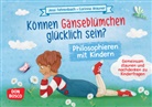Jessi Fehrenbach, Corinna Arauner - K&ouml;nnen G&auml;nsebl&uuml;mchen gl&uuml;cklich sein? Philosophieren mit Kindern