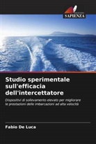 Fabio De Luca - Studio sperimentale sull'efficacia dell'intercettatore