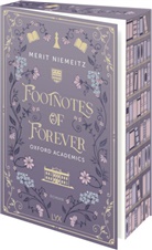 Merit Niemeitz - Footnotes of Forever