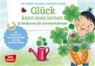 Pia Siebert-Neuser, Margret Russer - Gl&uuml;ck kann man lernen. 30 Bildkarten f&uuml;r Grundschulkinder