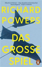 Richard Powers - Das gro&szlig;e Spiel