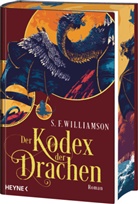 S F Williamson, S. F. Williamson - Der Kodex der Drachen