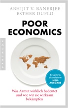 Abhijit V Banerjee, Abhijit V. Banerjee, Esther Duflo - Poor Economics