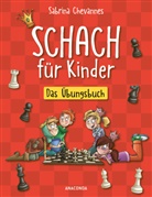 Sabrina Chevannes - Schach f&uuml;r Kinder. Das &Uuml;bungsbuch