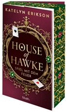 Katelyn Erikson - House of Hawke - Spiel mit dem Feuer