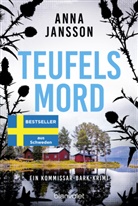 Anna Jansson - Teufelsmord