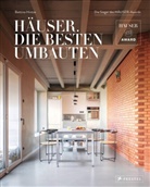 Bettina Hintze - H&auml;user. Die besten Umbauten