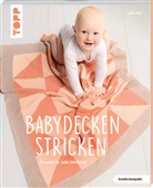Lydia Kl&ouml;s - Babydecken stricken (kreativ.kompakt.)