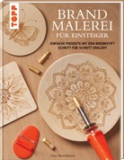 Lisa Shackleton - Brandmalerei f&uuml;r Einsteiger