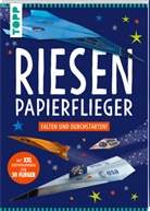Elizabeth Golding, Peter Bull - Riesen-Papierflieger