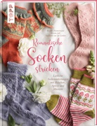 Kristin Jo&eacute;l, Stephan Linden, van der Linden, Stephanie van der Linden, Brigitte Zimmermann - Romantische Socken stricken