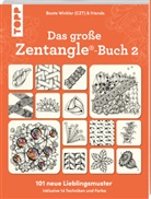 Beate Winkler - Das gro&szlig;e Zentangle-Buch 2