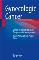 Marco Antonio Ter&aacute;n Porcayo, Marco Antonio Ter&aacute;n Porcayo - Gynecologic Cancer