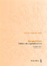 M Schaetzle, Marc Schaetzle, Theo Schaetzle, Wilhelm Stauffer, Stephan Weber - Barwerttafeln / Tables de capitalisation