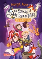 Margit Auer, Die Farbf&uuml;chse - Die Schule der magischen Tiere Neuausgabe 5: Top oder Flop!