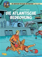 Yves Sente, SENTE / VAN DONGEN, Peter van Dongen - ATLANTISCHE BEDROHUNG B.28 SC