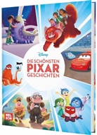 Die sch&ouml;nsten Pixar-Geschichten