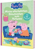 Steffi Korda - Peppa Wutz Gutenachtgeschichten:  Meine allerliebsten Geschichten zum Vorlesen