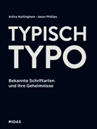 Anitra Nottingham, Jason Phillips - Typisch Typo