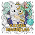 Marica Zottino - Katzen-Mandalas - 28 Motive zum Entspannen und Wohlf&uuml;hlen