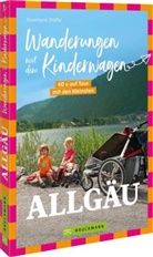 Rosemarie St&ouml;ffel - Wanderungen mit dem Kinderwagen Allg&auml;u