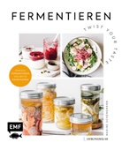 Nadine Sch&uuml;nemann - Fermentieren - Twist your Taste!