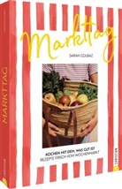 Sarah Golbaz - Markttag