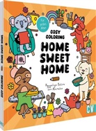 Cosy Coloring - Home sweet Home