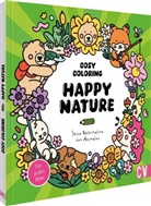 Cosy Coloring - Happy Nature