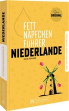 Katja Frehland, Katja (Dr.) Frehland - Fettn&auml;pfchenf&uuml;hrer Niederlande