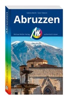 Sabine Becht, Sven Talaron - MICHAEL M&Uuml;LLER REISEF&Uuml;HRER Abruzzen