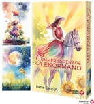 Irene Captijn - Summer Serenade Lenormand - 38 Lenormand-Karten und Booklet (DE), m. 1 Beilage