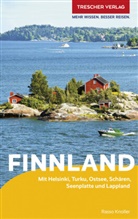Rasso Knoller, Rasso Knoller - TRESCHER Reisef&uuml;hrer Finnland
