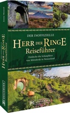Jenny Menzel - Der inoffizielle Herr der Ringe Reisef&uuml;hrer