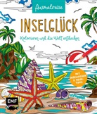 Ausmalreise Inselgl&uuml;ck