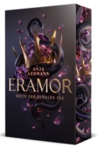 Anja Lehmann, Anja Lehmann - Eramor - Reich der dunklen Fae