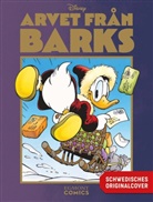 Carl Barks, Walt Disney - Erfunden von Carl Barks