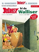 Ren&eacute; Goscinny, Albert Uderzo - Asterix Mundart Schwyzerd&uuml;tsch IV