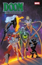 Steve Foxe, Kyle Hotz - Doom: Herrscher der Welt Sonderband