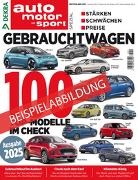 auto motor sport Spezial - Gebrauchtwagen 2026