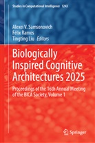 Tingting Liu, F&eacute;lix Ramos, Alexei V. Samsonovich - Biologically Inspired Cognitive Architectures 2025