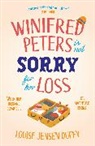 Louise Jensen Duffy, Louise Jensen Duffy - Winifred Peters Is Not Sorry for Her Loss