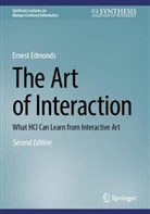 Ernest Edmonds - The Art of Interaction