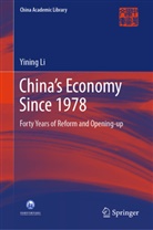 Yining Li - China's Economy Since 1978