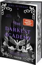 Beril Kehribar - The Darkest Academy 3 - Nightmares