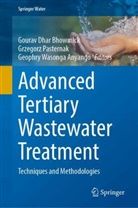 Geophry Wasonga Anyango, Gourav Dhar Bhowmick, Grzegorz Pasternak, Geophry Wasonga Anyango - Advanced Tertiary Wastewater Treatment