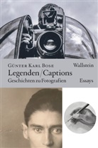 G&uuml;nter Karl Bose - Legenden / Captions