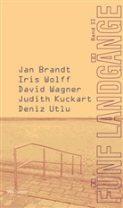 Monika Eden - F&uuml;nf Landg&auml;nge