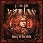 Manfred Lehmann, Leonhard Mahlich, Timo Weisschnur - Meisterdieb Ars&egrave;ne Lupin - Ludwig der Vierzehnte, 1 Audio-CD (Audio book)
