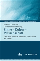 Nicholas Coomann, Dworschak, Thomas Dworschak - Sinne - Kultur - Wissenschaft